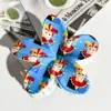 Patrón de Horquilla Impreso con UV de Flor Transfronteriza Se Puede Personalizar con Horquilla Personalizada Pinza de Tiburón Accesorios para el Cabello de Horquilla de Plumeria de Gama Alta