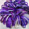 Oferta especial en pulseras de calcedonia tipo hielo: Pulseras finas de 6 mm, redondas, de calcedonia semipreciosa, pulseras de ágata roja, verde y rosa, y pulseras tintineantes