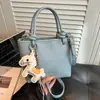Bolsas Femininas de Alto Padrão para Nicho Transfronteiriço 2026 Novo Estilo Simples Versátil Bolsa Transversal para o Dia a Dia Bolsa de Mão da Moda Bolsa Saco
