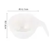 Assando 6 8 10 12 polegadas Anodizado Elevado Redondo Fundo Removível Forma de Bolo Chiffon Forno Forma de Bolo Antiaderente