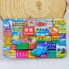 2026 Nuevo Modelo Imanes para Refrigerador de Monumentos de Ciudades Chinas Yunnan Shenyang Hong Kong Guangzhou Souvenirs Turísticos Culturales y Creativos