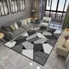 Impressão 3D sala de estar quarto tapete capacho Banheiro Cozinha capacho capacho tapete absorvente tapete de carpete tapete