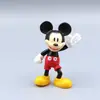 Ratón Caliente de Comercio Exterior Pluto Pato Donald Muñeco Botón U Llavero de Coche Accesorios para Bolsas Colgante