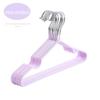 Cabide Leão Antiderrapante Sem Marcas Doméstico Impregnado de Plástico Suporte para Secar Roupa Suporte para Pendurar Roupa Suporte para Secar Roupa Cabide Reforçado Cabide