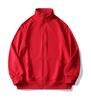 Moletons Impressos com Logo Personalizado, Uniformes de Trabalho de Manga Longa com Gola Alta, Camisetas para Grupo, Uniformes Corporativos, Versátil Casual
