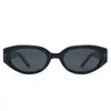 2552 Gafas de Sol Explosivas para Mujer Sentido Avanzado Populares en TikTok Internet Estilo Similar al de Caperucita Roja Gafas de Sol para Hombre Gafas de Sol Anti-ultravioleta