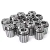 Collet ER32 pulgada Collet ER32 pulgada collet para máquina de grabado Collet elástico de fresado Collet pulgada anillo de presión salida de fábrica