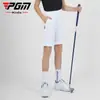 Pgm2023 Novos Shorts de Golfe para Meninos Calças Esportivas Juvenis Calças Clássicas Versáteis de Verão