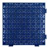 Alfombrilla antideslizante de PVC para piscina, alfombrilla impermeable para baño, alfombrilla hueca de plástico, alfombrilla de ingeniería