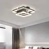 Lámpara Minimalista para Sala de Estar, Moderna, Sencilla, Ligera, Lujosa y de Gama Alta, Lámpara Principal en el Vestíbulo, Araña de Anillo Creativa y Personalizada, Paquete para Toda la Casa