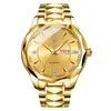 2023 Nuevo Reloj de Mujer Estilo de Negocios de Moda Impermeable Luminoso Reloj Famoso Reloj de Mujer Estilo Caliente Transfronterizo Douyin