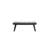Mesa y silla de madera maciza para exteriores de estilo nórdico para patio, mesa y silla de teca para exteriores de Villa, mesa y silla de comedor para exteriores de jardín, mesa y silla para exteriores