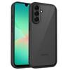 Adequado para Samsung Galaxy A27 A37 A57 A17 Capa de Celular com Sensação de Pele A07 M36 Capa Fosca Dois em Um