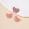 Pingente Contas Espaçadoras de Ágata Raposa Maçã Fonte de Sal, Flor de Pessegueiro Ruyi Contas Espaçadoras de Jade Pulseira DIY Acessórios de Joias Venda por Atacado