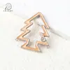 Gota de Aceite Luminosa Agujero para Colgar Árbol de Navidad Hebilla de Resorte Forma Especial Accesorios para Joyería DIY Hebilla para Colgar Llavero Cadena para Teléfono Móvil Colgante para Bolsa