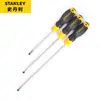 Herramientas Stanley Serie B Mango de Goma Destornillador de Ranura Paralela 5mm*100 Destornillador 60-834-23