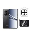 Adecuado para Redmi Redmi Note15 Película de Lente de Serigrafía Transparente 15Pro+ Borde Curvo con Pegamento UV Película Templada Anti-Espionaje
