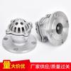 Válvula de fundo de flange de aço inoxidável 304 válvula de flange industrial válvula de esfera padrão americano de aço inoxidável 304