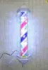 Lámpara Giratoria de Peluquería Peluquería Led Giratoria Iluminadora Salón de Peluquería Exterior Retro Simple Lámpara de Palacio Colgante de Pared Caja de Luz Impermeable Fabricante