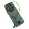 Suministro del Fabricante 2.5L Vejiga de Agua para Ciclismo Bolsa de Vejiga de Agua para Exteriores Vejiga de Agua para Viajes y Montañismo Vejiga de Agua Portátil