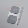 Eletrodos de Superfície para Fisioterapia em Estoque 4*4cm Tecido Não Tecido Médico Adesivos de Pulso Hipoalergênicos Amigáveis à Pele Uso Hospitalar