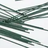 Nº 2 saco plástico haste de flor haste de rosa simulação arame de ferro 40cm30cm flor artificial arame de ferro DIY varejo atacado