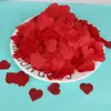 Confeti Colorido en Forma de Corazón para Fiesta de Boda de San Valentín, Pétalos Lanzados a Mano, Papel de Relleno para Globo Bobo 15g