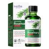 Comercio exterior transfronterizo SADOER mascarilla reparadora nutritiva suavizante de romero para el cabello para mejorar el frizz serie para lavar el cabello suave