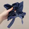 Scrunchies de Cabelo Exquisitos de Alta Qualidade para Mulheres 2026 Novo Estilo Coreano Elástico Extra Grande Acessórios de Cabelo em Cores Vintage