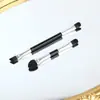 Pincéis Macios para Maquiagem dos Olhos, Pincel para Esfumar Sombra, Pincel de Detalhe, Pincel Chanfrado para Sobrancelhas, Ferramentas Profissionais Portáteis para Maquiagem dos Olhos
