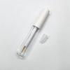 Frasco Pequeno Squeeze 5ml À Prova de Vazamento Tubo Vazio Cola Delineador Líquido para Crescimento Máscara Gloss Labial Frasco de Teste para Recarga