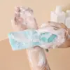 Nova Rede de Espuma Rede de Espuma Bolsa de Rede para Sabão Rede de Espuma Rede de Espuma para Sabão Artesanal Rede de Bolhas para Sabonete Facial