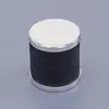 Em Estoque Acessórios para Frasco de Perfume de Vidro Transparente 15mm com Rosca, Frasco Borrifador Recarregável, Frasco de Perfume Vazio com Tampa Pequena Redonda, Atacado