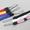 Cordão Ajustável em Estoque, Cordão de Cor Sólida, Chaveiro Colorido para Capa de Celular, Cordão Universal para Celular, Cordão Mãe-Filho Atacado
