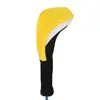 Funda para Palo de Golf Amazon Más Vendida Funda para Palo de Golf Funda Protectora de Tres Piezas Malla Funda de Golf