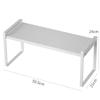 Estante de Almacenamiento de Cuencos, Platos y Ollas para Condimentos de Temporada Transfronterizo de Amazon, Estante de Almacenamiento en Capas para Encimera, Gabinete, Estante de Almacenamiento de Cocina