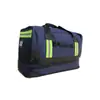 Bolsa de Transporte para Bomberos, Bolsa para Equipo Azul Llama, Bolsa de Almacenamiento, Bolsa de Transporte Frontal, Mochila Militar para Exteriores, Portátil