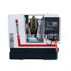 Máquina Ranuradora de Llaves Bk5030 Máquina Ranuradora CNC Máquina Ranuradora CNC de Ángulo Automático Máquina Ranuradora Vertical