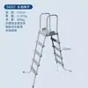 Lona tejida de PE engrosada en stock transfronteriza, cubierta impermeable para la lluvia, cubierta a prueba de polvo, tapete para el suelo de piscina, cubierta redonda para piscina