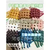 Mobiliario de patio ratán imitación cuero tira de ratán plana de 5 mm material de tejido alambre de ratán PE bolsa de ratán imitación plástico DIY hecho a mano