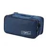 Bolsa para Sutiã de Viagem de Segunda Geração, Bolsa Portátil para Organização e Armazenamento, Bolsa de Viagem Multifuncional para Armazenamento de Roupas Íntimas