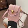 Bolsa Pequeña para Teléfono Móvil para Mujer 2026 Nuevo Diseño de Nicho Bolso Cruzado Mezclilla Bolso de Teléfono Móvil de Alta Gama para Mujer