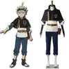 Disfraz Mágico de Chico Yahasta Asta Cosplay Anime Halloween