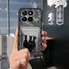 Adecuado para Funda de Teléfono Móvil Inteligente Huawei Honor X7D/Play10T/Honor 400 Monedero Tarjeta Juventud Linda