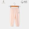 Pantalones de verano para bebé Debao Clase A Pantalones para niño Pantalones para niño Pantalones para niño Transpirables tipo panal Pantalones antimosquitos para niña