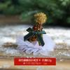 Presilhas de Cabelo e Tiara de Natal Transfronteiriças Presentes Infantis Presilhas de Galho Presilhas Pequenas de Desenho Animado Decorações de Natal Atacado