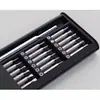 Conjunto de chaves de fenda para celulares e laptops, ferramenta profissional de reparo e desmontagem de precisão, limpeza de poeira, ferramenta multiuso pequena para casa