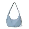 Bolso Bandolera de Gama Alta para Mujer, Bolso de Hombro Sencillo y Versátil, Bolso de Mano de Moda Ligero de Gran Capacidad tipo Dumpling