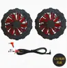 Roupas para Fãs Transfronteiriças, Roupas com Ar Condicionado Recarregáveis, Roupas com Ventilador para Resfriamento e Proteção Térmica, Roupas Casuais de Manga Curta para Trabalho, Roupas de Trabalho para Uso Externo