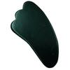 Masajeador de rodillo de jade de belleza transfronterizo para raspado facial, varilla de raspado, traje de raspado de losa de jade de doble cabezal al por mayor